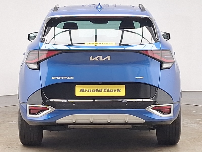 Used Kia Sportage 2022 for sale - 76548628: Photo 13