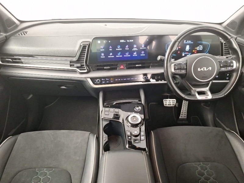 Used Kia Sportage 2022 for sale - 76548628: Photo 2