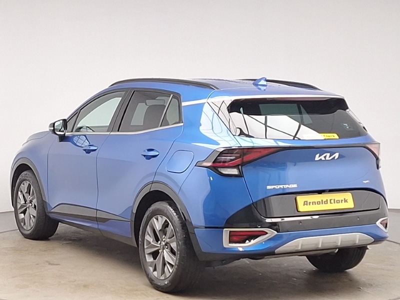 Used Kia Sportage 2022 for sale - 76548628: Photo 3