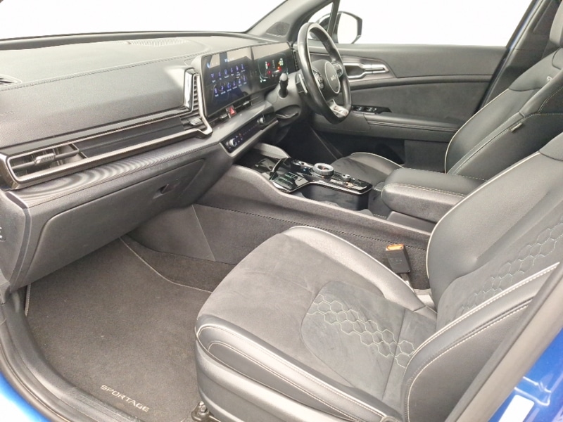 Used Kia Sportage 2022 for sale - 76548628: Photo 5