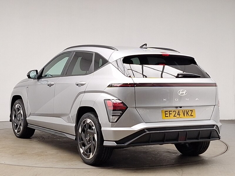 Used Hyundai KONA 2024 for sale - 76187768: Photo 3