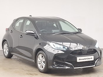 Used Mazda Mazda2 HYBRID 2022 for sale - 76920406: Photo