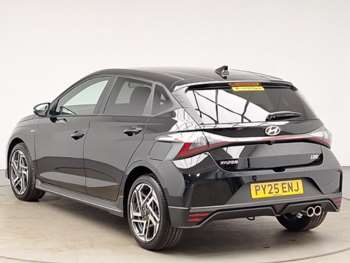 Used Hyundai i20 2025 for sale - 75177552: Photo
