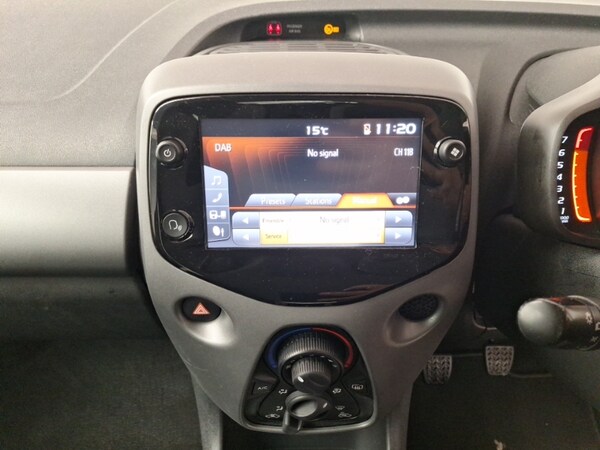 Used Toyota AYGO 2021 for sale - 76183454: Photo 10