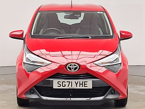 Used Toyota AYGO 2021 for sale - 76183454: Photo 12