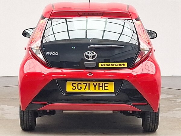 Used Toyota AYGO 2021 for sale - 76183454: Photo 13
