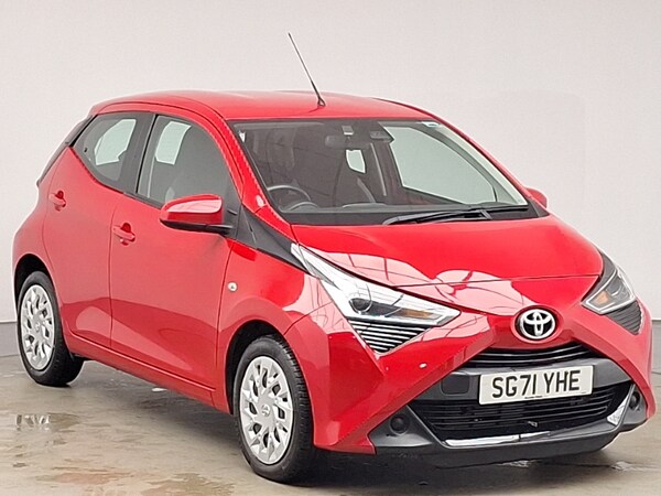 Used Toyota AYGO 2021 for sale - 76183454: Photo 1