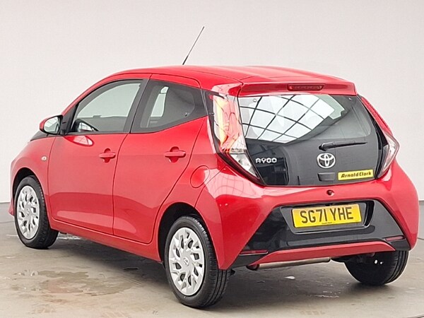 Used Toyota AYGO 2021 for sale - 76183454: Photo 3