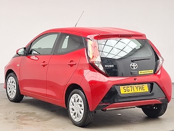 Used Toyota AYGO 2021 for sale - 76183454: Photo 3