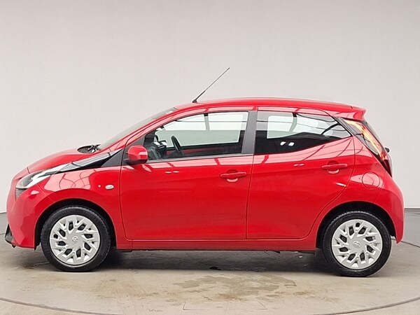 Used Toyota AYGO 2021 for sale - 76183454: Photo 4