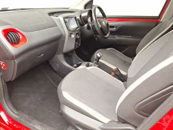 Used Toyota AYGO 2021 for sale - 76183454: Photo 5