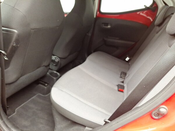 Used Toyota AYGO 2021 for sale - 76183454: Photo 6