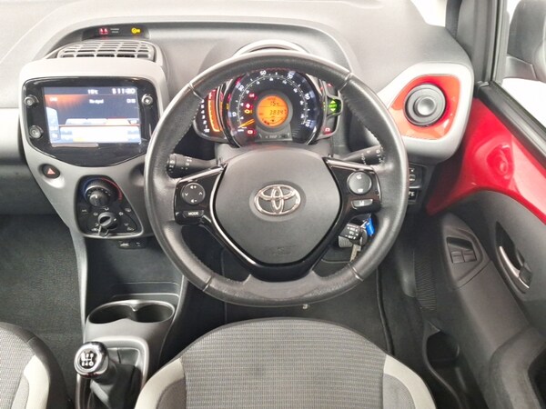 Used Toyota AYGO 2021 for sale - 76183454: Photo 7