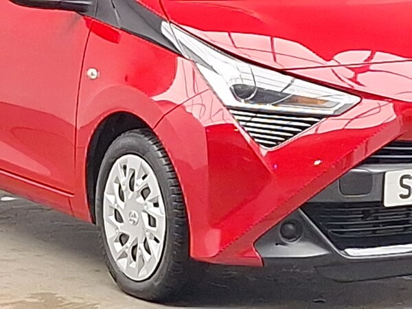 Used Toyota AYGO 2021 for sale - 76183454: Photo 9
