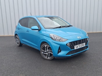 Used Hyundai i10 2020 for sale - 78546831: Photo