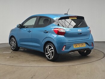 Used Hyundai i10 2020 for sale - 78546831: Photo