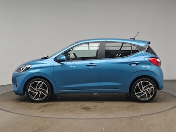 Used Hyundai i10 2020 for sale - 78546831: Photo