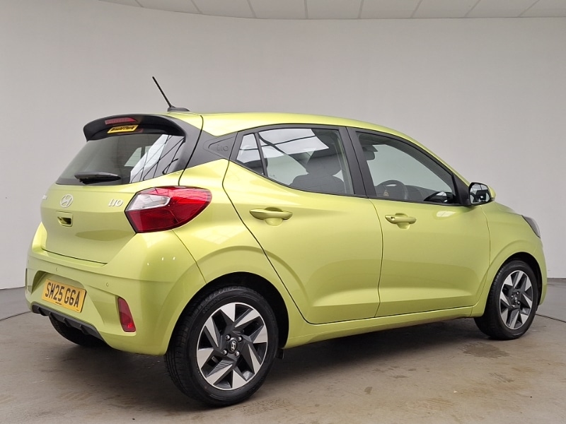 Used Hyundai i10 2025 for sale - 76606311: Photo 19