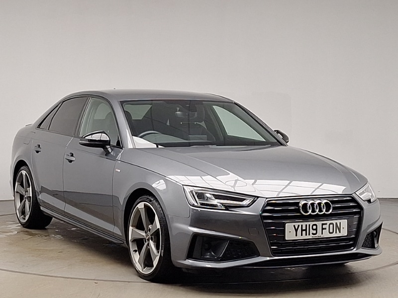 Used Audi A4 2019 for sale - 76583707: Photo 1