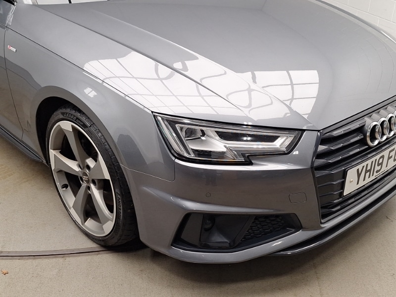 Used Audi A4 2019 for sale - 76583707: Photo 9