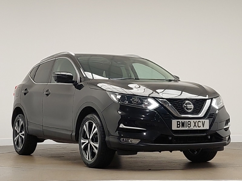 Used Nissan Qashqai 2018 for sale - 76707749: Photo 1