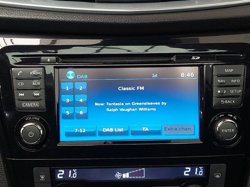 Used Nissan Qashqai 2018 for sale - 76707749: Photo 10