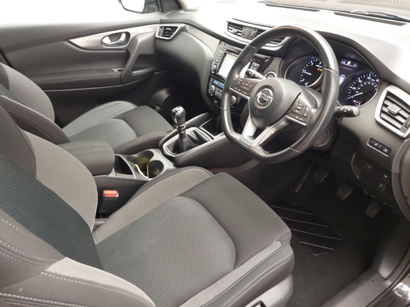 Used Nissan Qashqai 2018 for sale - 76707749: Photo 13