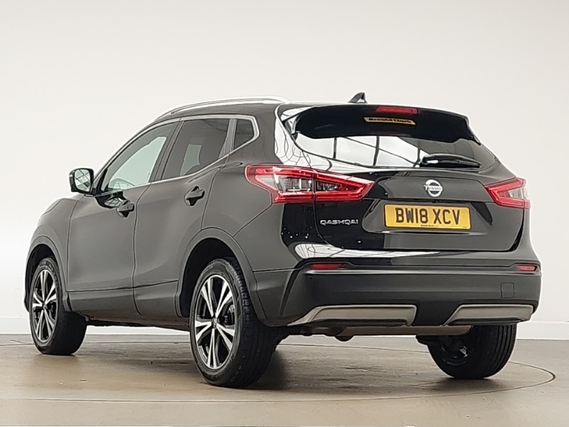 Used Nissan Qashqai 2018 for sale - 76707749: Photo 3