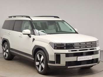 2025 - 1.6 TGDi Plug-in Hybrid Ultimate 5dr 4WD Auto