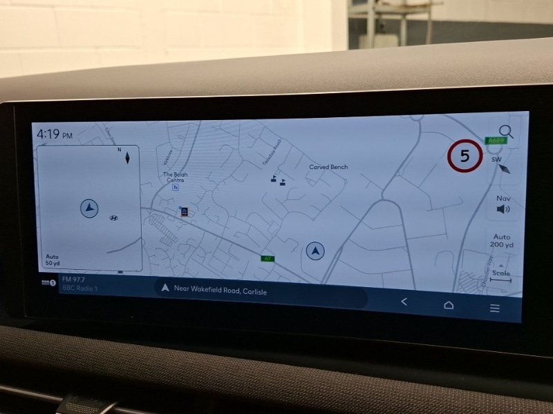 Used Hyundai TUCSON 2025 for sale - 77969140: Photo 10