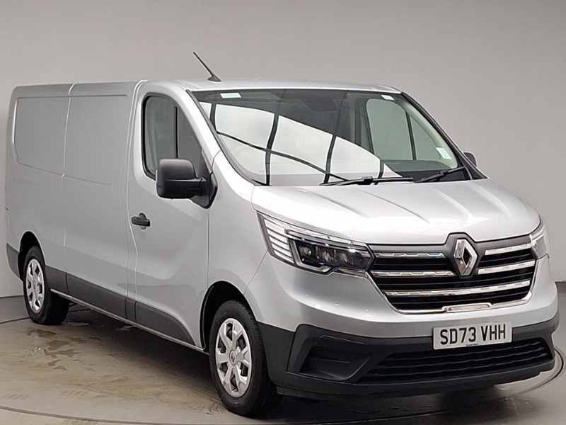 Used Renault Trafic 2023 for sale - 76052314: Photo 1