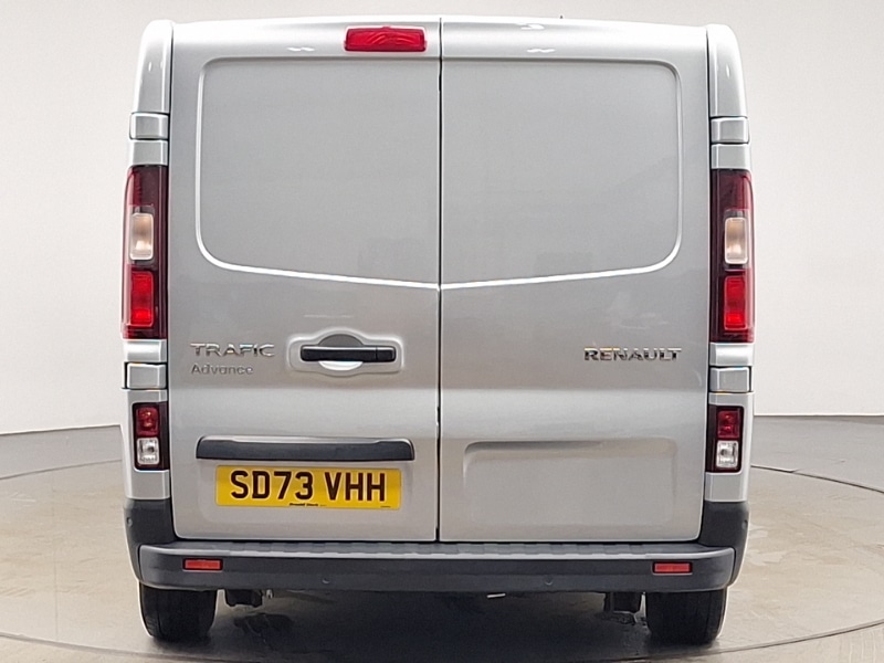 Used Renault Trafic 2023 for sale - 76052314: Photo 13