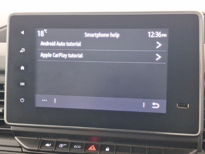 Used Renault Trafic 2023 for sale - 76052314: Photo 18