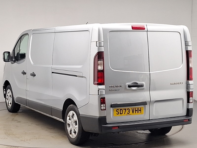 Used Renault Trafic 2023 for sale - 76052314: Photo 3