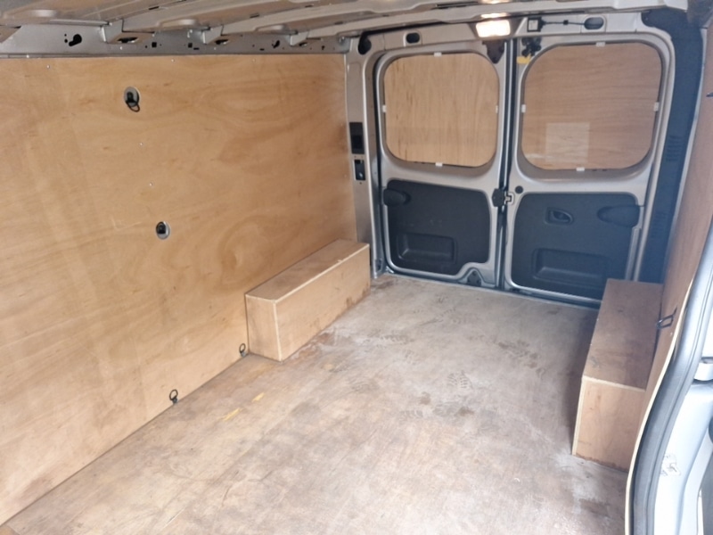 Used Renault Trafic 2023 for sale - 76052314: Photo 6