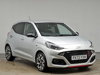 Hyundai i10 feature image