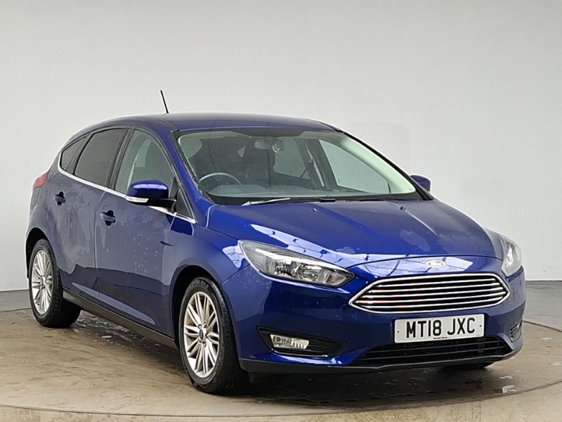 Used Ford Focus 2018 for sale - 77736359: Photo 1