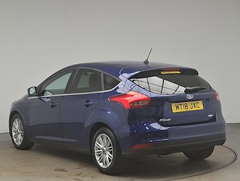 Used Ford Focus 2018 for sale - 77736359: Photo