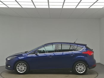 Used Ford Focus 2018 for sale - 77736359: Photo