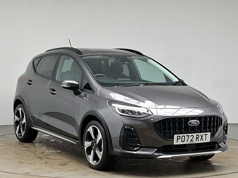 Used Ford Fiesta 2022 for sale - 78203216: Photo 1