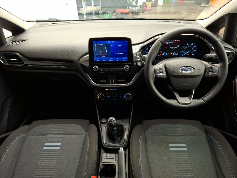 Used Ford Fiesta 2022 for sale - 78203216: Photo 2