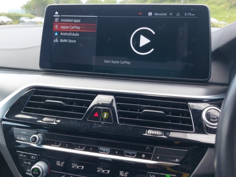 Used BMW 5 Series 2020 for sale - 76365741: Photo 13