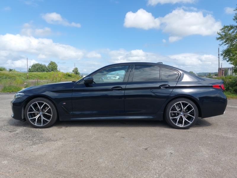 Used BMW 5 Series 2020 for sale - 76365741: Photo 4