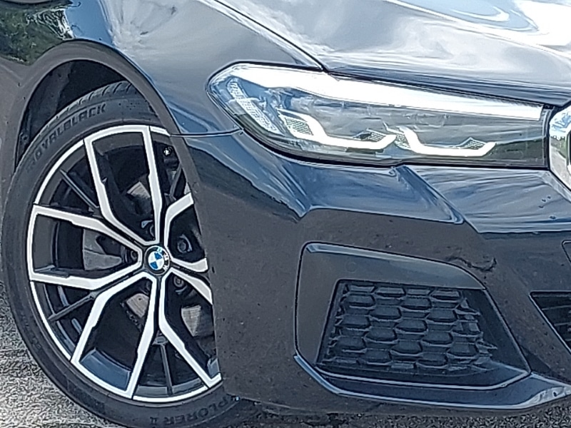 Used BMW 5 Series 2020 for sale - 76365741: Photo 9