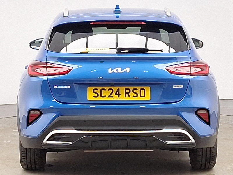 Used Kia XCeed 2024 for sale - 76321525: Photo 13
