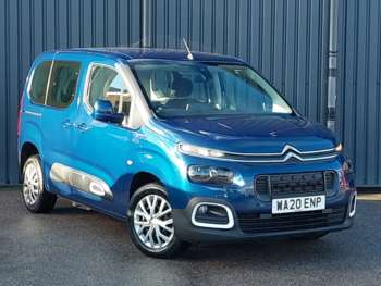 Used Citroen Berlingo 2020 for sale - 74855934: Photo