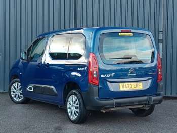 Used Citroen Berlingo 2020 for sale - 74855934: Photo