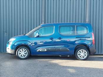 Used Citroen Berlingo 2020 for sale - 74855934: Photo