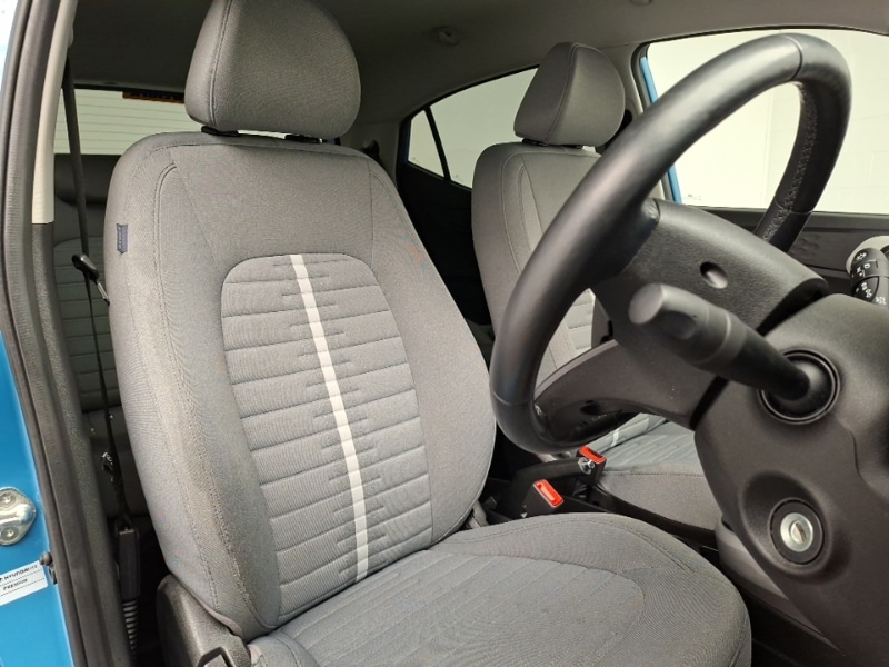 Used Hyundai i10 2021 for sale - 77596635: Photo 12