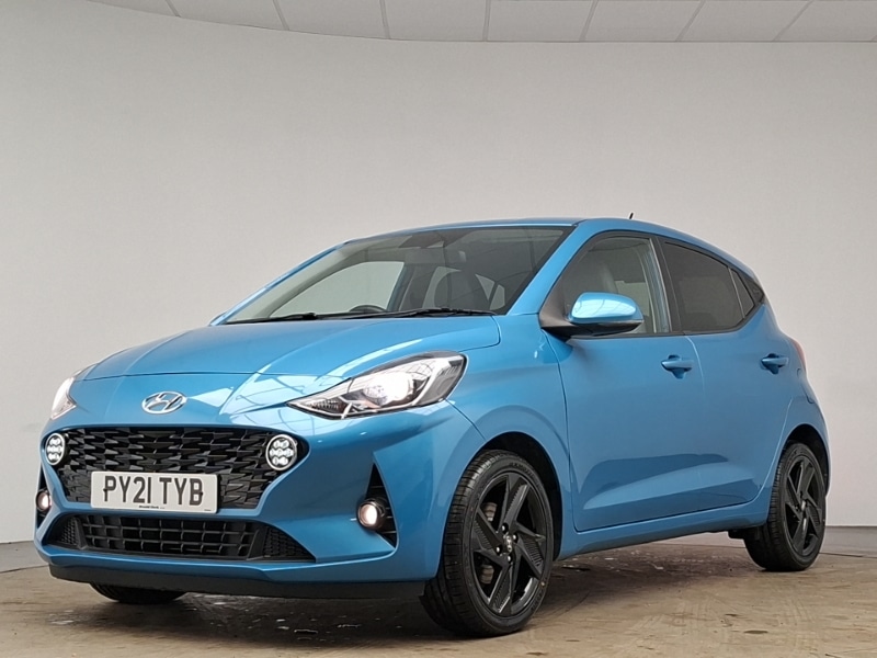 Used Hyundai i10 2021 for sale - 77596635: Photo 19